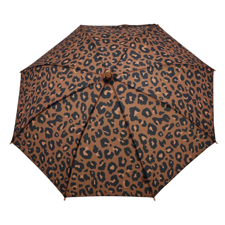 Duck Çocuk Şemsiye - Leopar