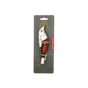 Kikkerland Bird Corkscrew Kuş Tirbuşon