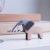 Kikkerland Elephant Fil Tirbuşon ve Şişe Açıcı