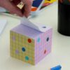 Kikkerland Blok Post-it ve Kalem Seti