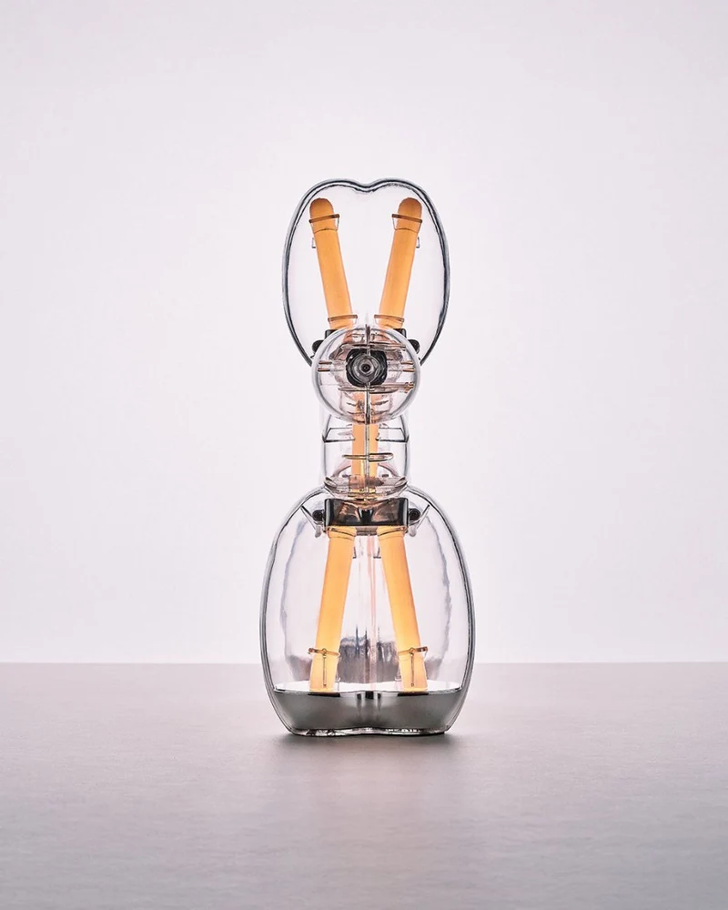 Lexon Balloon Dog Lamp By Jeff Koons Pre Orderlexon 1438056 600x750