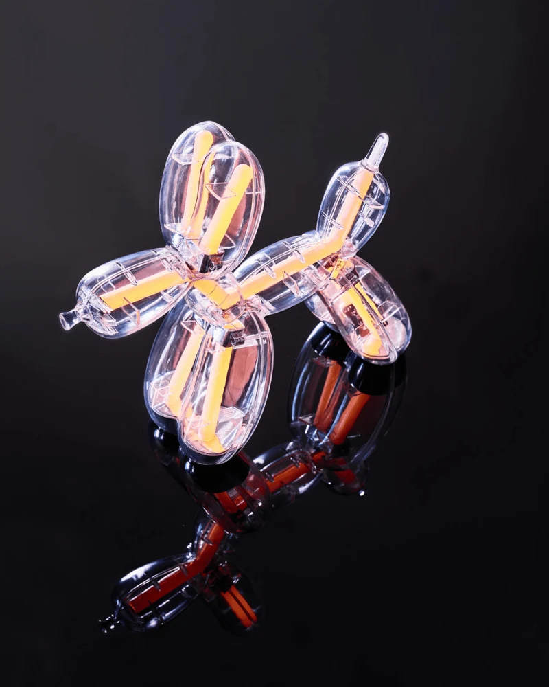 Lexon Balloon Dog Lamp By Jeff Koons Pre Orderlexon 5710453 600x750