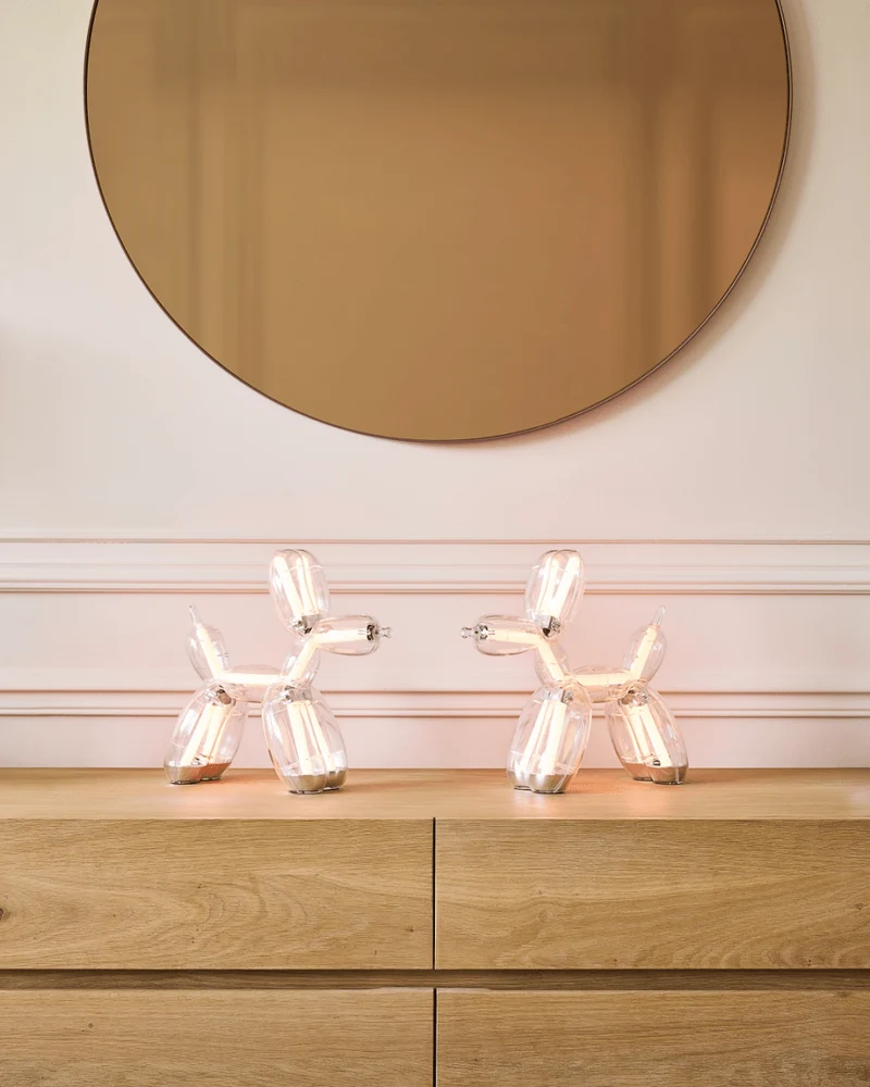 Lexon Balloon Dog Lamp By Jeff Koons Pre Orderlexon 6679227 600x750