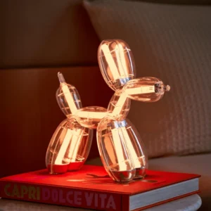 Lexon Balloon Dog Lamp By Jeff Koons Pre Orderlexon 8511454 300x300