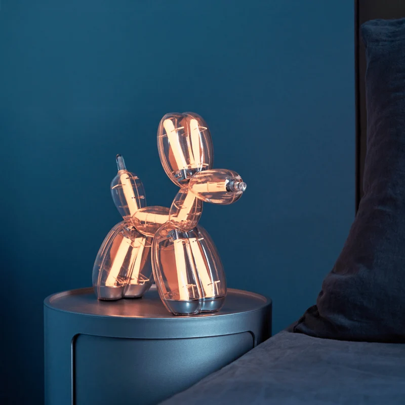 Lexon Balloon Dog Lamp By Jeff Koonsante Shop 3724809 600x600