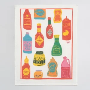 Sauce It Up Muslin Mutfak Bezi 2053 300x300