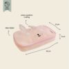 Trixie Pencil Case Rectangularmrs Rabbit Canta Ve Kalem Kutulari Trixie 39800 22 B 1 100x100