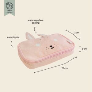 Trixie Pencil Case Rectangularmrs Rabbit Canta Ve Kalem Kutulari Trixie 39800 22 B 1 300x300
