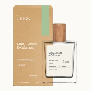 Mint, Lemon & Oakmoss Edit:009 Erkek Parfüm 50ml | Eau de Parfum for Men