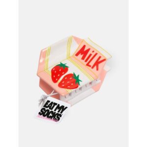 Eat My Socks Strawberry Milk Mandal Toka