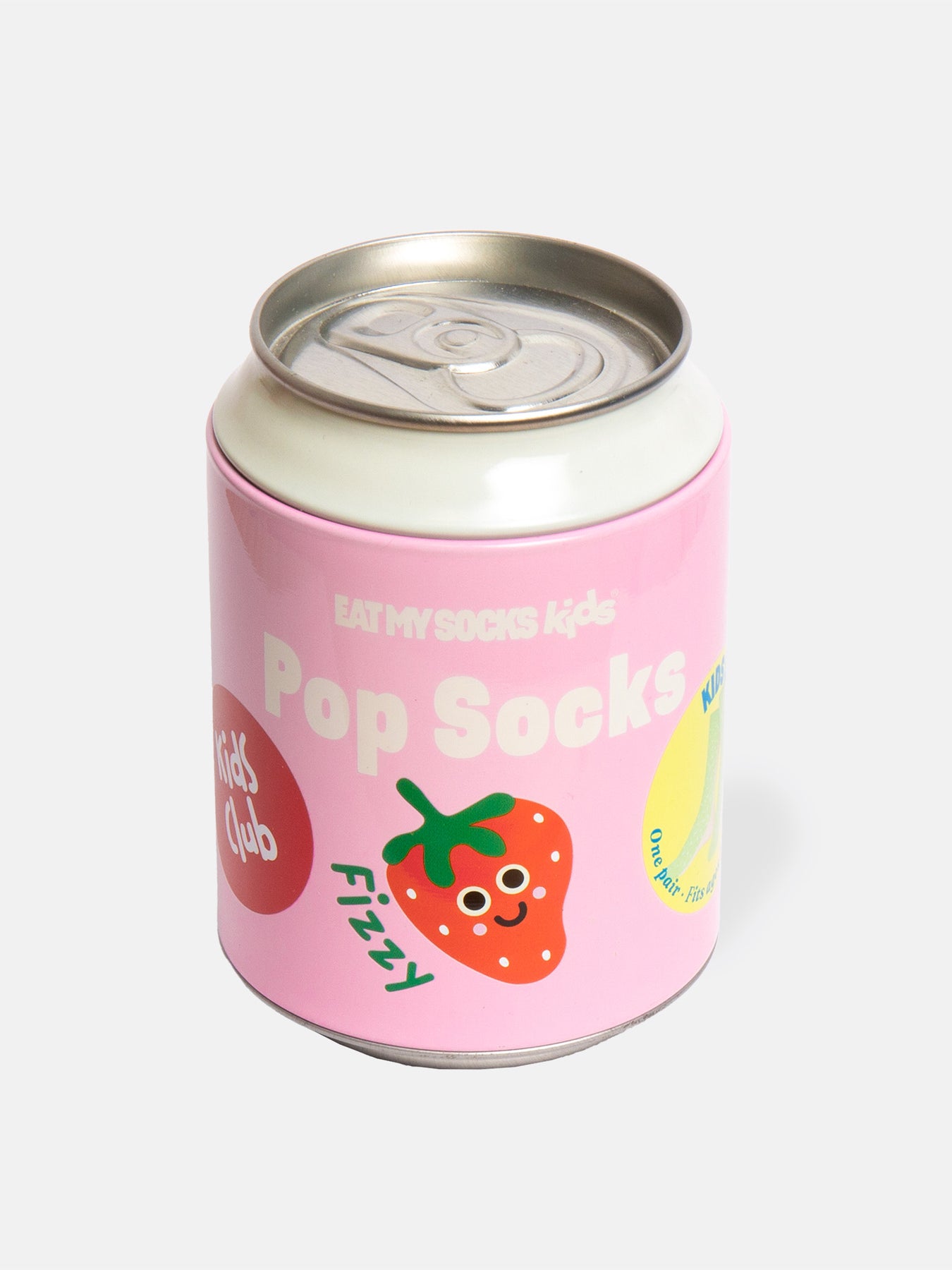 Eat My Socks Pop Strawberry 5-10 Yaş Çocuk Çorap