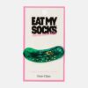 Eat My Socks Pickle Klipsli Toka