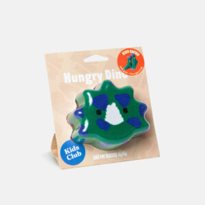 Eat My Socks Hungry Dino 5-10 Yaş Çocuk Çorap