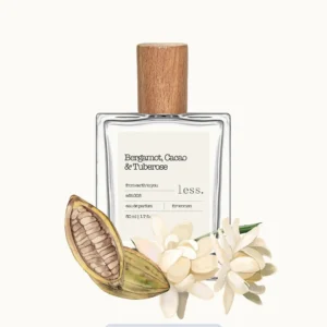 Bergamot, Cacao & Tuberose Edit:008 Kadın Parfüm 50ml | Eau de Parfum for Women