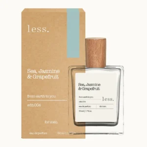 Sea, Jasmine & Grapefruit Edit:004 Erkek Parfüm 50ml | Eau de Parfum for Men