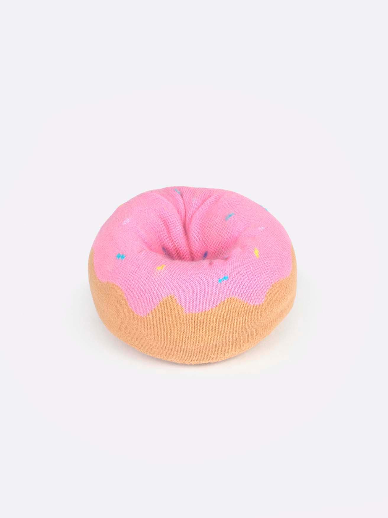 Eat My Socks Joe's Donuts Strawberry Yetişkin Çorap