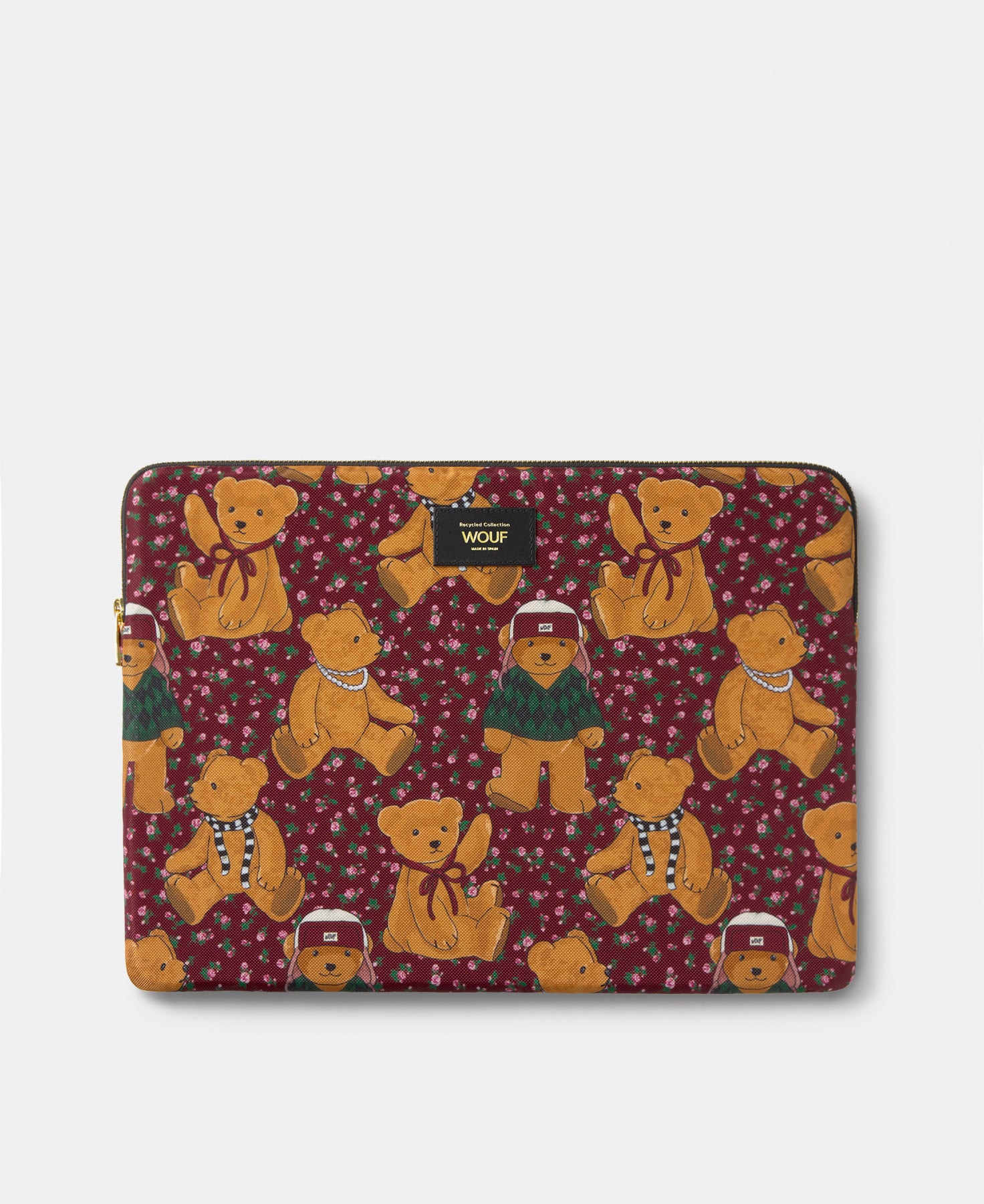 Wouf Cozy - 15" & 16" Laptop Kılıfı