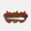 Eat My Socks Hazelnut Klipsli Toka