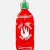 Eat My Socks Sriracha Klipsli Toka
