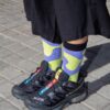 Eat My Socks Tropical Punch Yetişkin Çorap