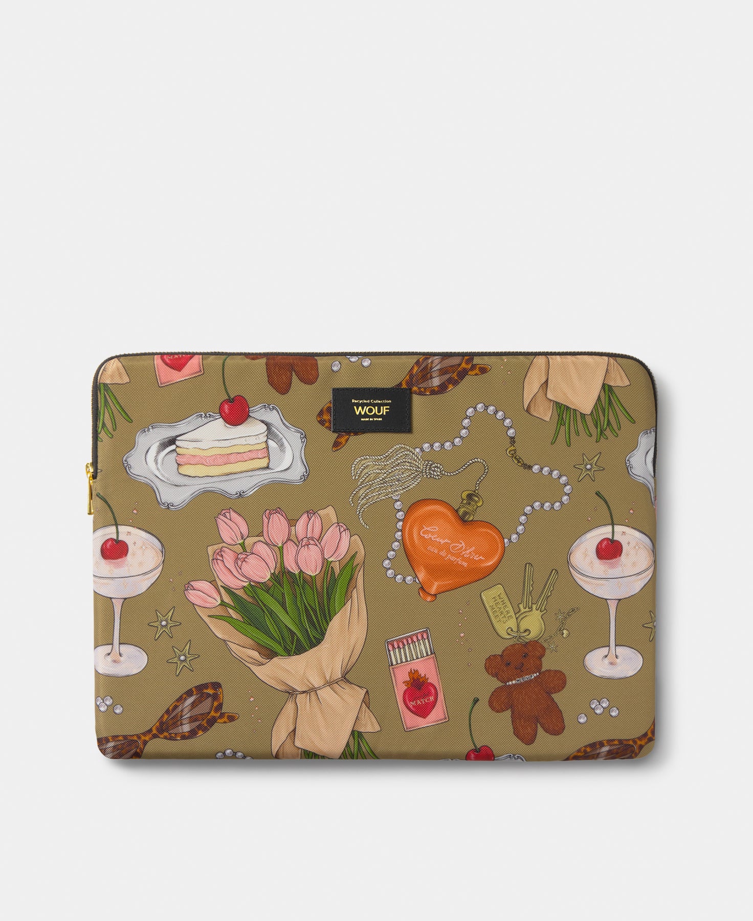 Wouf Tender - 15" & 16" Laptop Kılıfı