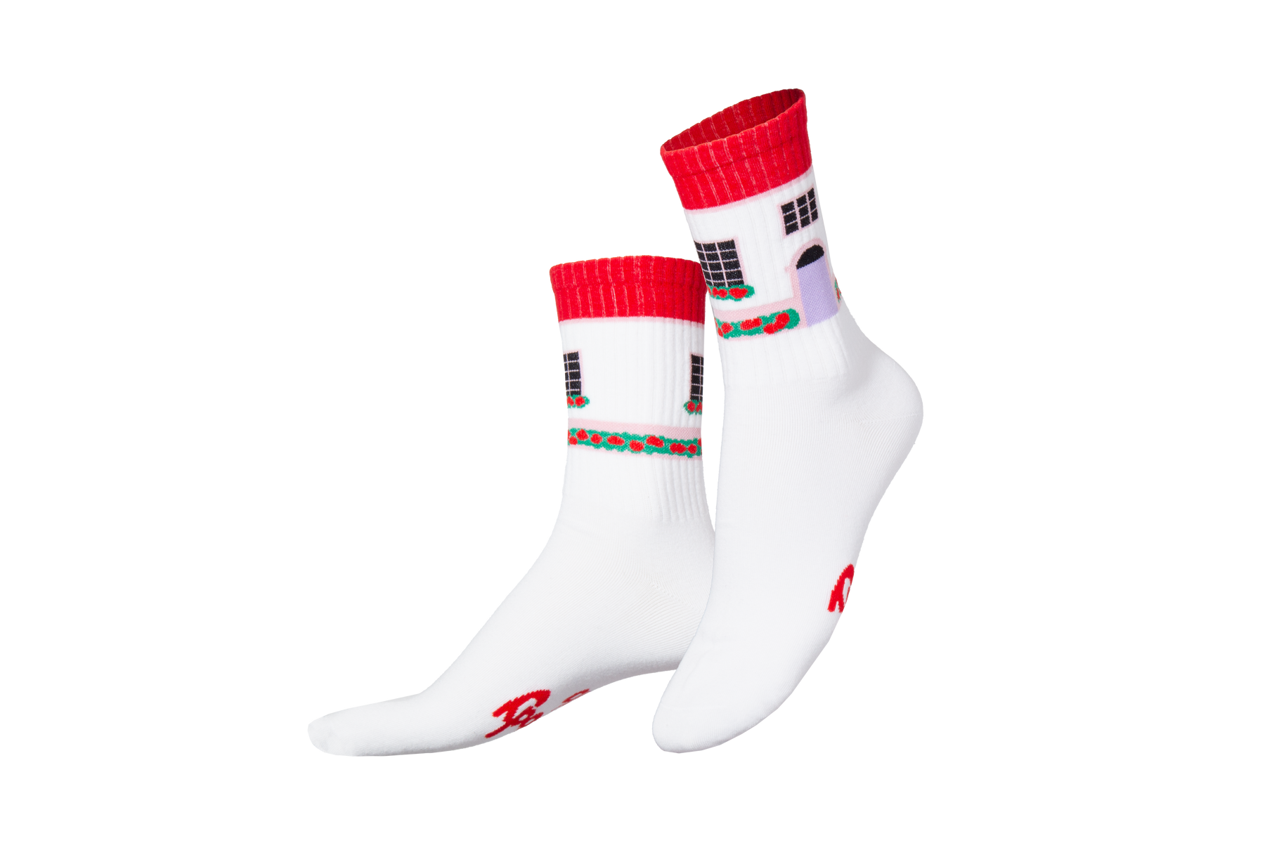 Eat My Socks House Yetişkin Çorap