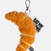 Eat My Socks Croissant Çanta Charm