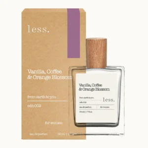 Vanilla, Orange Blossom & Coffee Edit:002 Kadın Parfüm 50ml | Eau de Parfum for Women