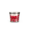 Lubblu 3'lü Moi Set – 250 / 450 / 680 ml 0 Platinum Silikon Gıda Saklama Kabı – Gri, Yeşil, Şeffaf
