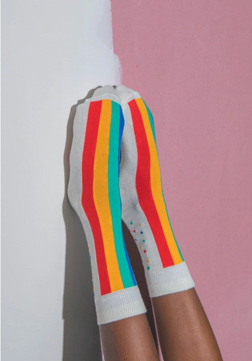 Eat My Socks Rainbow Cake 5-10 Yaş Çocuk Çorap
