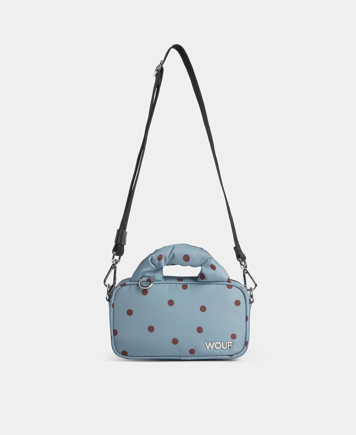 Wouf Polka Mini Çanta / Telefon Çantası