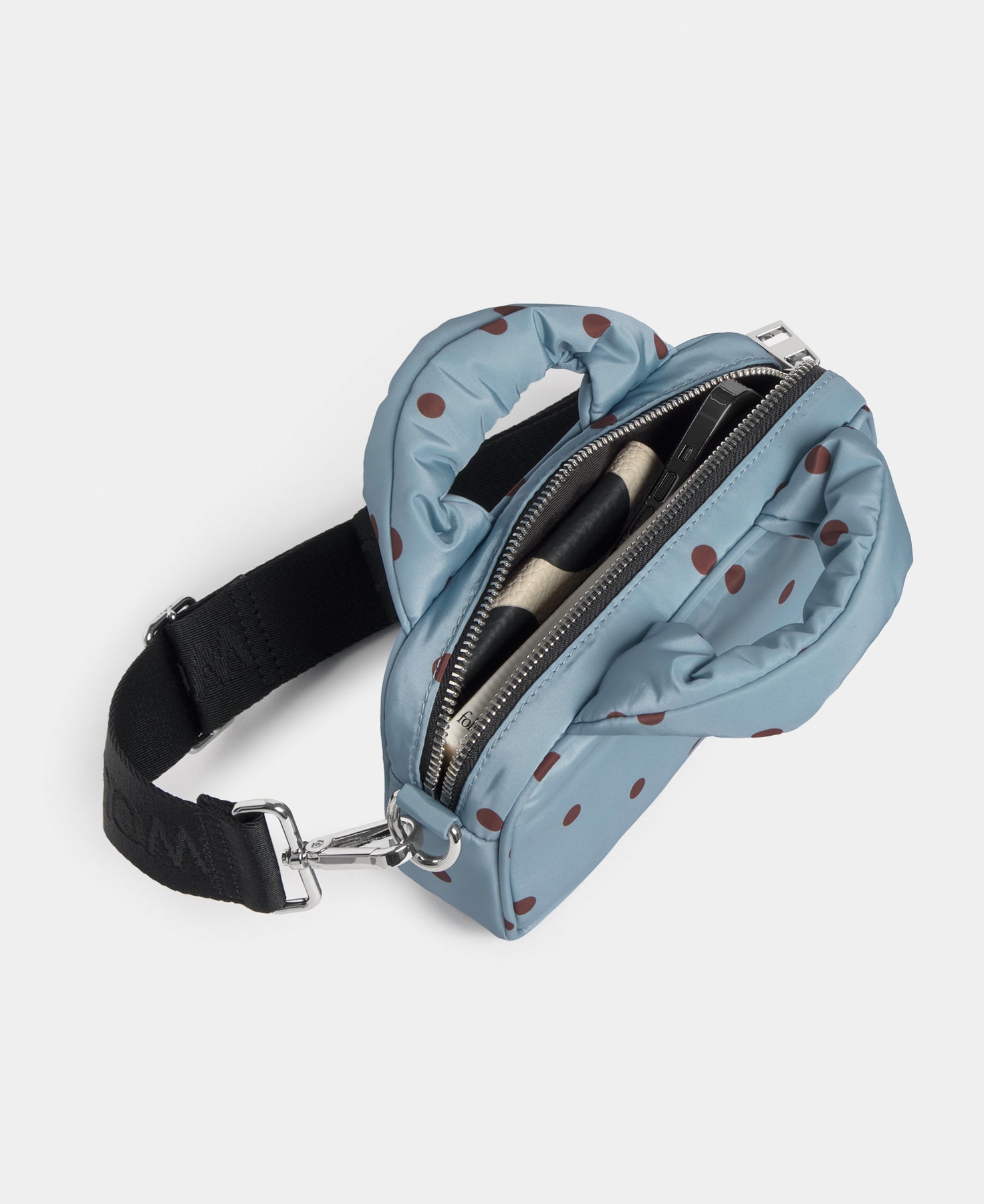 Wouf Polka Mini Çanta / Telefon Çantası