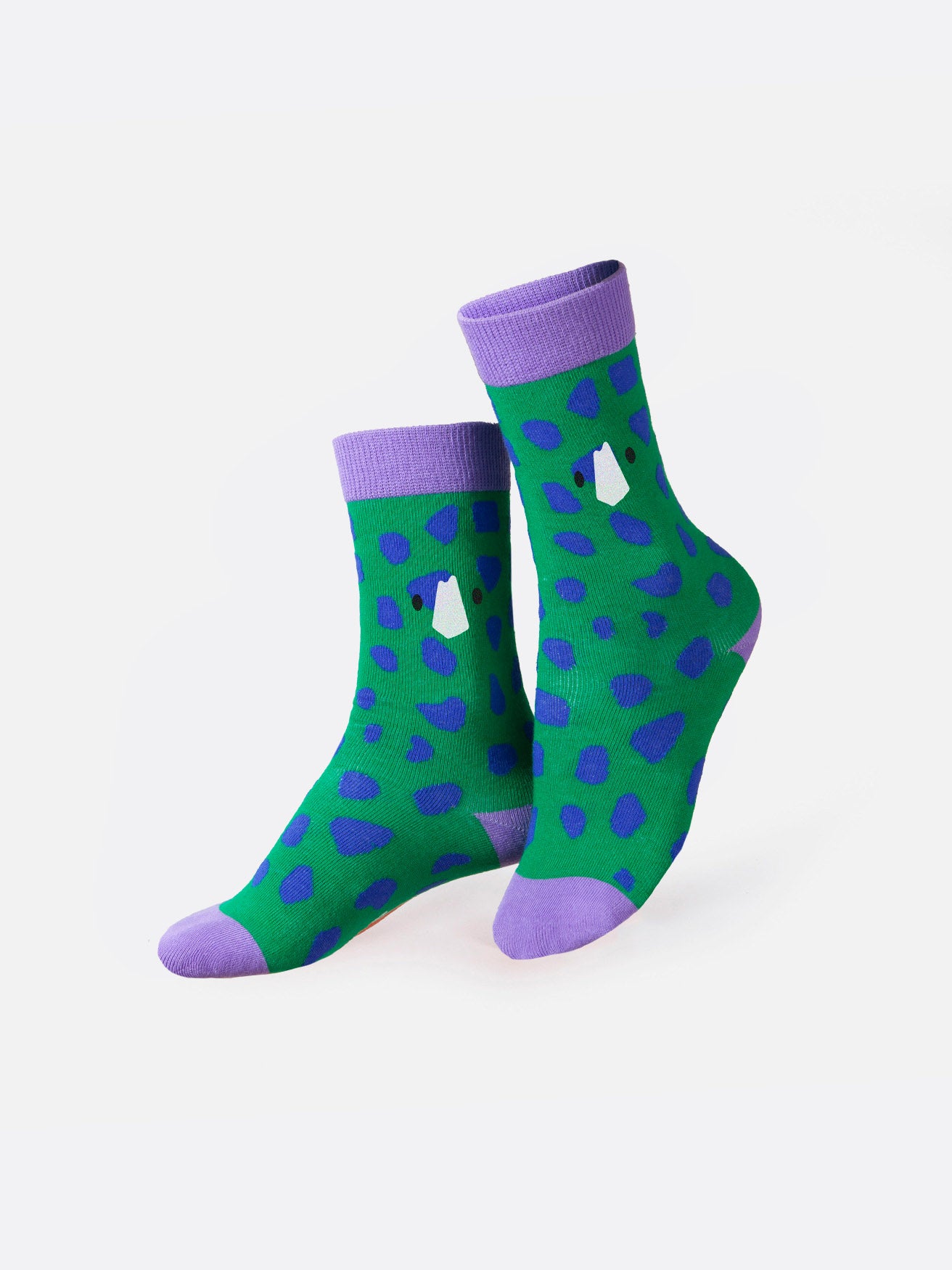 Eat My Socks Hungry Dino 5-10 Yaş Çocuk Çorap
