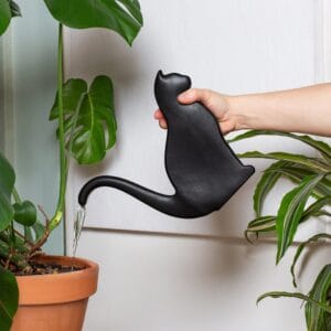 Kikkerland Kedi Şekilli Sulama Kabı