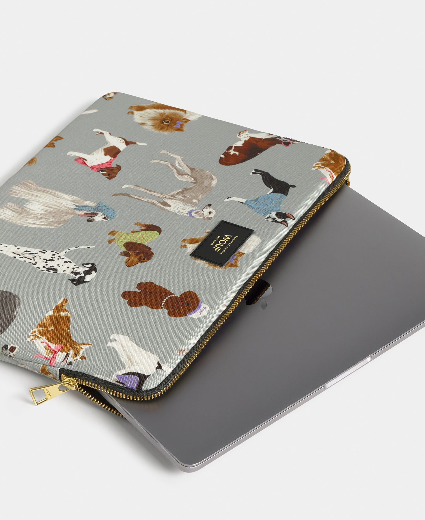 Wouf Puppy - 15" & 16" Laptop Kılıfı