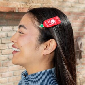 Eat My Socks Sriracha Klipsli Toka