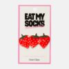 Eat My Socks Strawberry Klipsli Toka