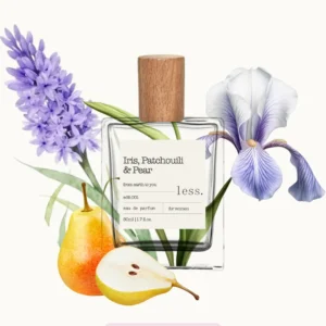 Iris, Patchouli & Pear Edit:001 EDP Kadın Parfüm 50ml | Eau de Parfum for Women