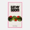 Eat My Socks Olive Klipsli Toka