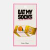 Eat My Socks Orange Juice Klipsli Toka