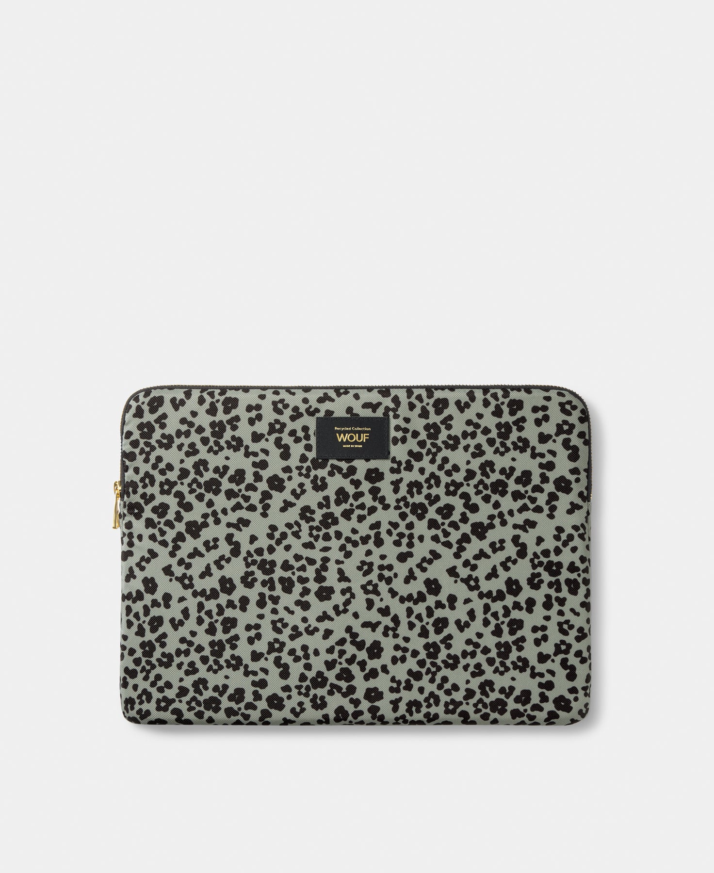 Wouf Steel Roar - Laptop Kılıfı 13" & 14"