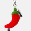 Eat My Socks Chilli Çanta Charm
