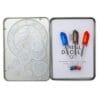Kikkerland Spiral Doodle Kit Şablon