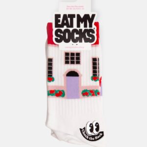 Eat My Socks House Yetişkin Çorap