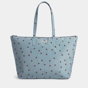 Wouf Polka Shopper - Alışveriş Çantası