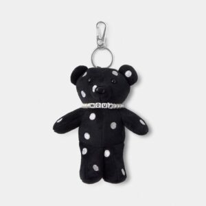 Wouf Dots Bear - Charm
