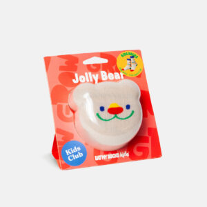 Eat My Socks Jolly Bear 5-10 Yaş Çocuk Çorap