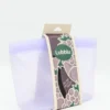 Lubblu Ola 1500 ml 0 Platinum Silikon Gıda Saklama Kabı – Mor