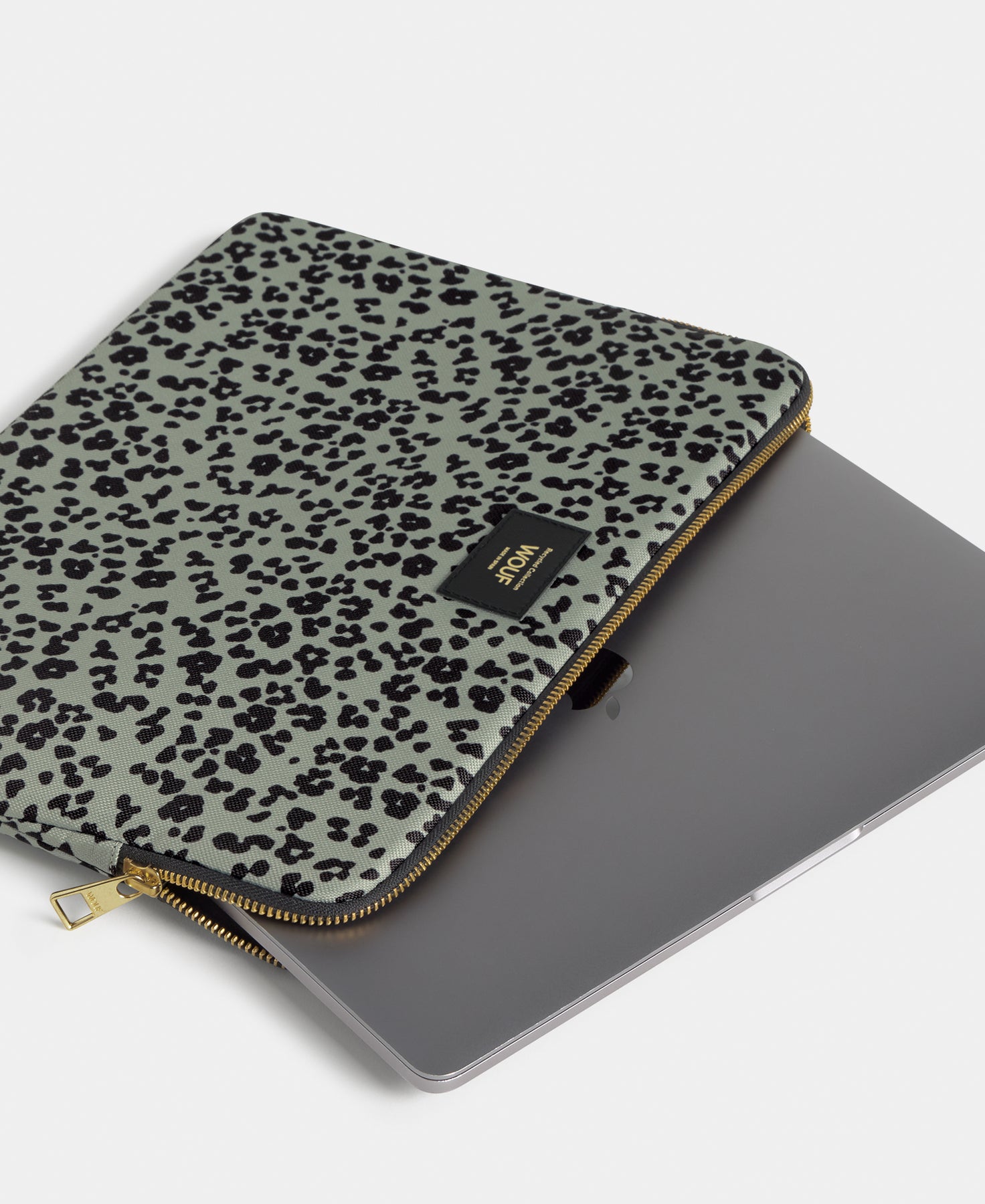 Wouf Steel Roar - Laptop Kılıfı 13" & 14"