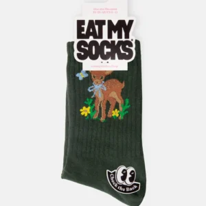 Eat My Socks Wonder Deer Yetişkin Çorap